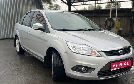 Ford Focus II рестайлинг, 2010 год, 690 000 рублей, 1 фотография