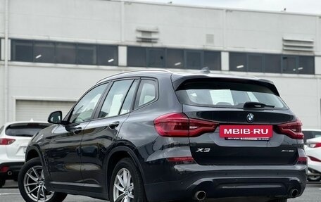 BMW X3, 2021 год, 3 500 000 рублей, 2 фотография
