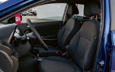 Hyundai Solaris II рестайлинг, 2012 год, 825 000 рублей, 11 фотография