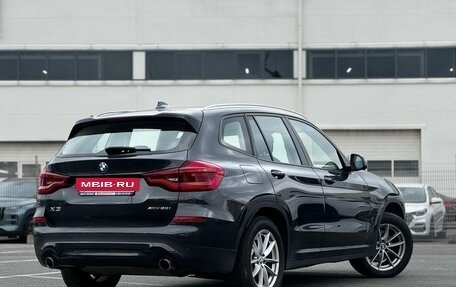 BMW X3, 2021 год, 3 500 000 рублей, 3 фотография