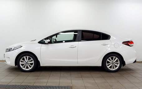 KIA Cerato III, 2017 год, 1 450 000 рублей, 4 фотография