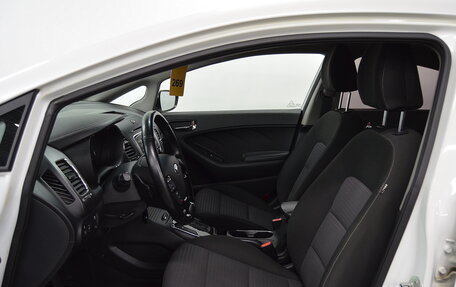 KIA Cerato III, 2017 год, 1 450 000 рублей, 10 фотография