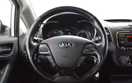 KIA Cerato III, 2017 год, 1 450 000 рублей, 14 фотография