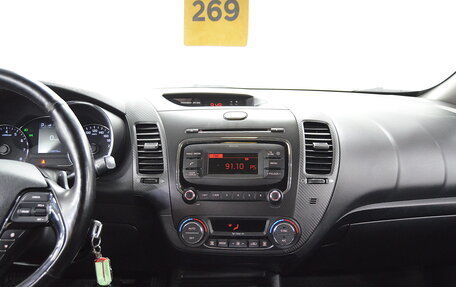 KIA Cerato III, 2017 год, 1 450 000 рублей, 15 фотография