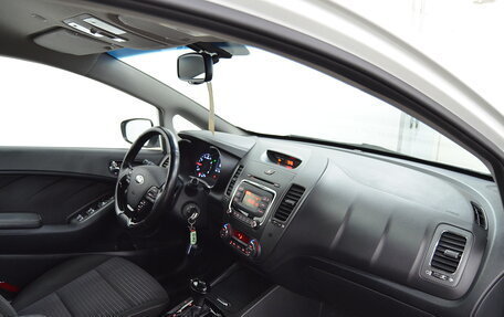 KIA Cerato III, 2017 год, 1 450 000 рублей, 22 фотография