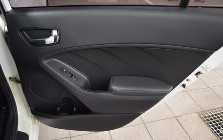 KIA Cerato III, 2017 год, 1 450 000 рублей, 19 фотография