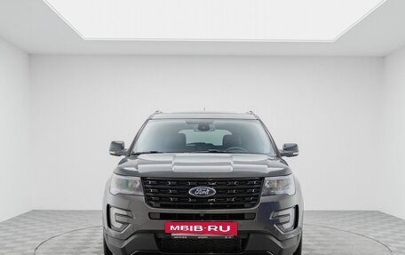 Ford Explorer VI, 2017 год, 2 350 000 рублей, 3 фотография