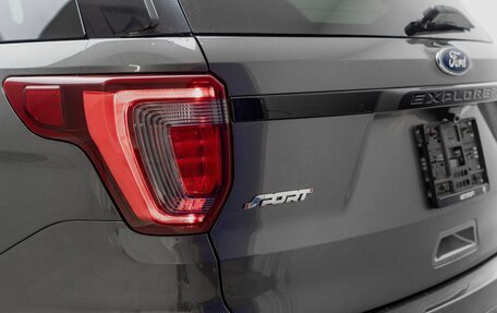 Ford Explorer VI, 2017 год, 2 350 000 рублей, 11 фотография
