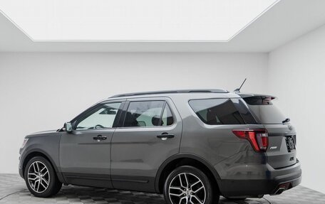 Ford Explorer VI, 2017 год, 2 350 000 рублей, 7 фотография
