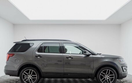 Ford Explorer VI, 2017 год, 2 350 000 рублей, 6 фотография
