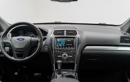 Ford Explorer VI, 2017 год, 2 350 000 рублей, 14 фотография