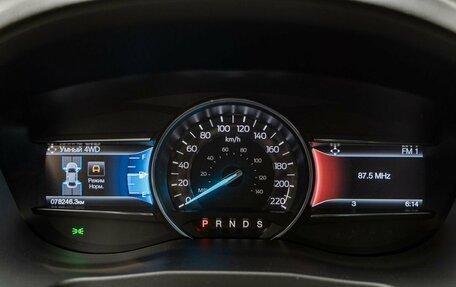 Ford Explorer VI, 2017 год, 2 350 000 рублей, 16 фотография