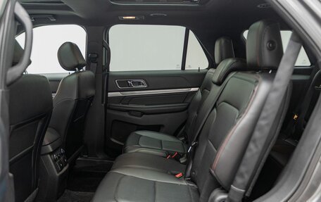 Ford Explorer VI, 2017 год, 2 350 000 рублей, 21 фотография