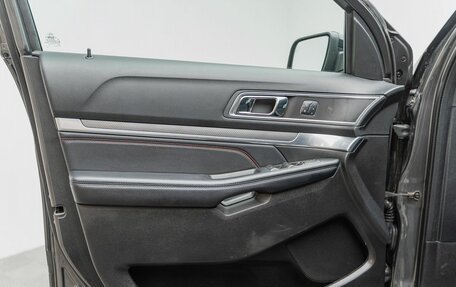 Ford Explorer VI, 2017 год, 2 350 000 рублей, 31 фотография