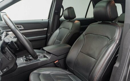 Ford Explorer VI, 2017 год, 2 350 000 рублей, 28 фотография