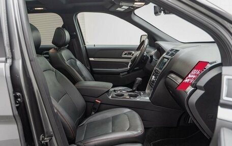 Ford Explorer VI, 2017 год, 2 350 000 рублей, 25 фотография