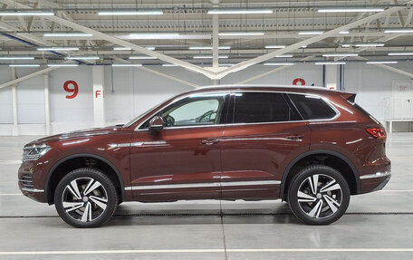 Volkswagen Touareg III, 2020 год, 5 700 000 рублей, 10 фотография