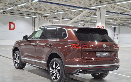 Volkswagen Touareg III, 2020 год, 5 700 000 рублей, 8 фотография