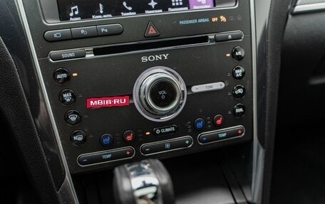 Ford Explorer VI, 2017 год, 2 350 000 рублей, 20 фотография
