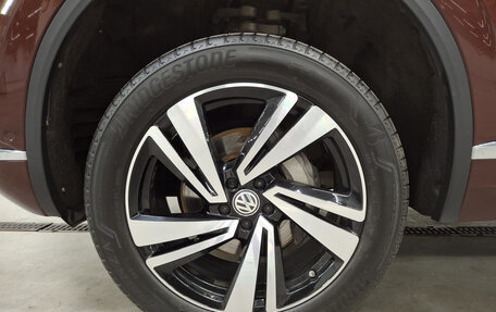 Volkswagen Touareg III, 2020 год, 5 700 000 рублей, 22 фотография