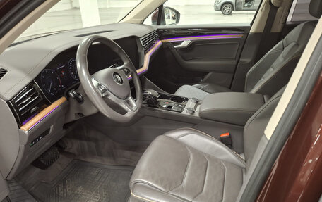Volkswagen Touareg III, 2020 год, 5 700 000 рублей, 20 фотография