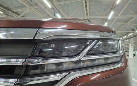 Volkswagen Touareg III, 2020 год, 5 700 000 рублей, 21 фотография