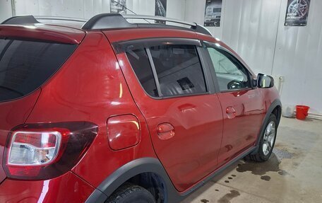Renault Sandero II рестайлинг, 2021 год, 1 200 000 рублей, 9 фотография