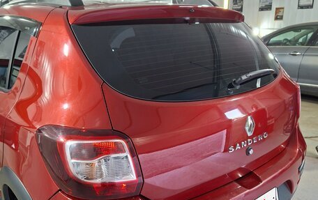 Renault Sandero II рестайлинг, 2021 год, 1 200 000 рублей, 10 фотография