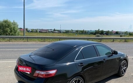 Toyota Camry, 2007 год, 890 000 рублей, 4 фотография