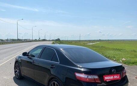 Toyota Camry, 2007 год, 890 000 рублей, 5 фотография
