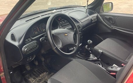 Chevrolet Niva I рестайлинг, 2009 год, 255 000 рублей, 7 фотография