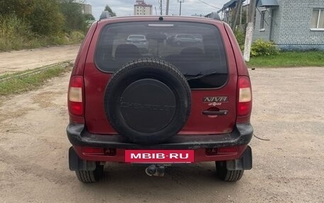 Chevrolet Niva I рестайлинг, 2009 год, 255 000 рублей, 5 фотография