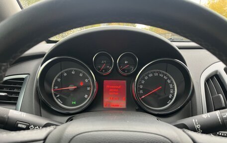 Opel Astra J, 2012 год, 499 000 рублей, 9 фотография