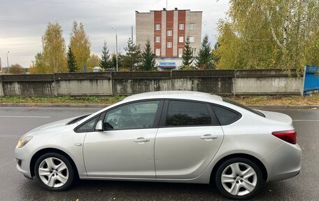 Opel Astra J, 2012 год, 499 000 рублей, 8 фотография