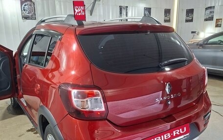 Renault Sandero II рестайлинг, 2021 год, 1 200 000 рублей, 11 фотография