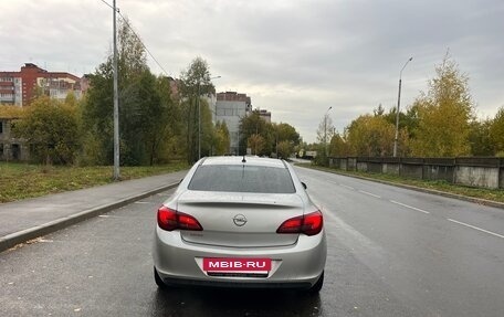 Opel Astra J, 2012 год, 499 000 рублей, 4 фотография
