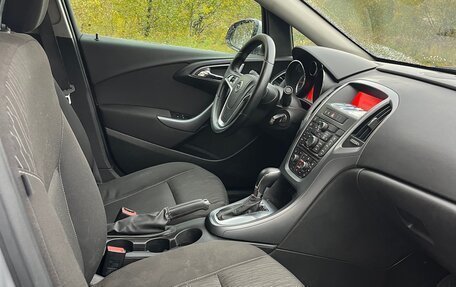 Opel Astra J, 2012 год, 499 000 рублей, 11 фотография