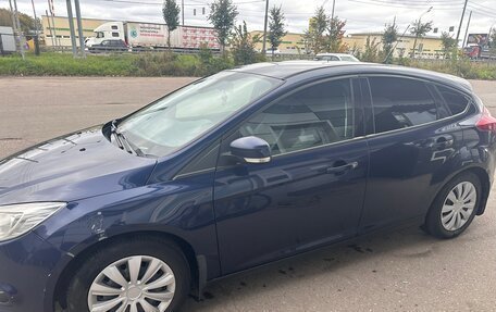 Ford Focus III, 2012 год, 670 000 рублей, 3 фотография