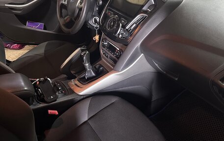 Ford Focus III, 2012 год, 670 000 рублей, 6 фотография