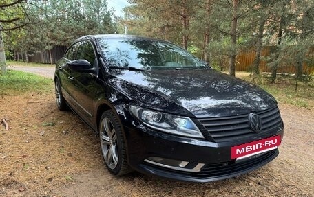 Volkswagen Passat CC I рестайлинг, 2013 год, 1 400 000 рублей, 2 фотография