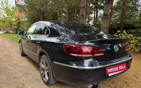 Volkswagen Passat CC I рестайлинг, 2013 год, 1 400 000 рублей, 3 фотография