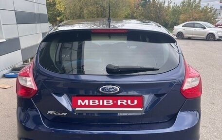 Ford Focus III, 2012 год, 670 000 рублей, 4 фотография