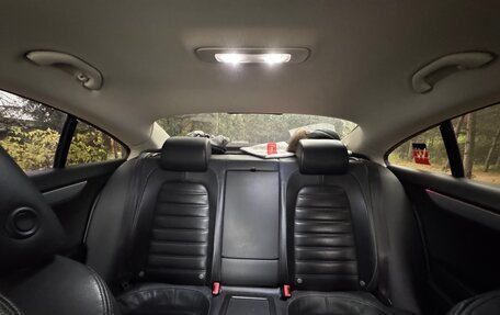 Volkswagen Passat CC I рестайлинг, 2013 год, 1 400 000 рублей, 9 фотография