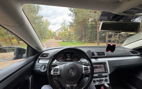 Volkswagen Passat CC I рестайлинг, 2013 год, 1 400 000 рублей, 5 фотография