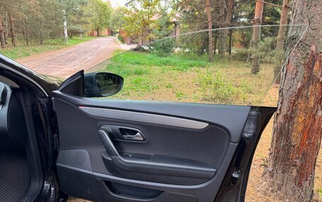 Volkswagen Passat CC I рестайлинг, 2013 год, 1 400 000 рублей, 14 фотография