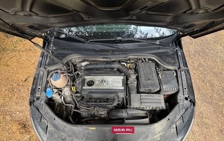 Volkswagen Passat CC I рестайлинг, 2013 год, 1 400 000 рублей, 10 фотография