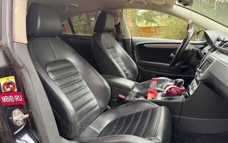 Volkswagen Passat CC I рестайлинг, 2013 год, 1 400 000 рублей, 7 фотография
