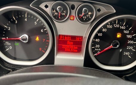 Ford Focus II рестайлинг, 2010 год, 690 000 рублей, 13 фотография