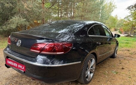 Volkswagen Passat CC I рестайлинг, 2013 год, 1 400 000 рублей, 4 фотография