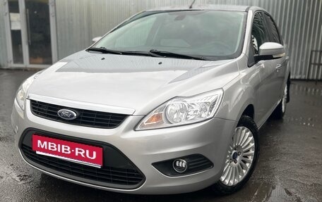 Ford Focus II рестайлинг, 2010 год, 690 000 рублей, 4 фотография
